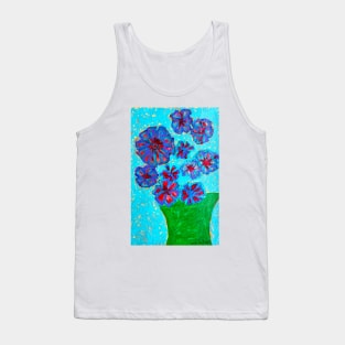 Spring Flowers No. 1 Tank Top